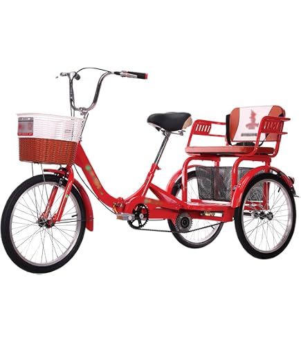 Amazon | 三輪自転車高齢者 大人用 シニア 向け 三輪 自転車 シニア